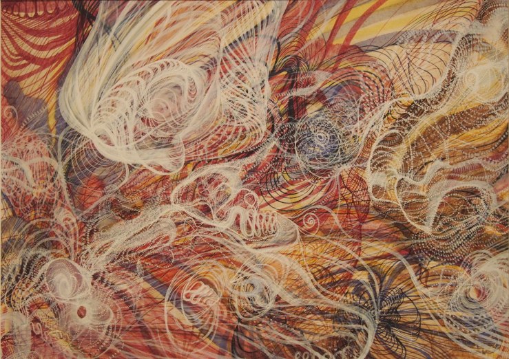 Houghton, Georgiana_The Risen Lord