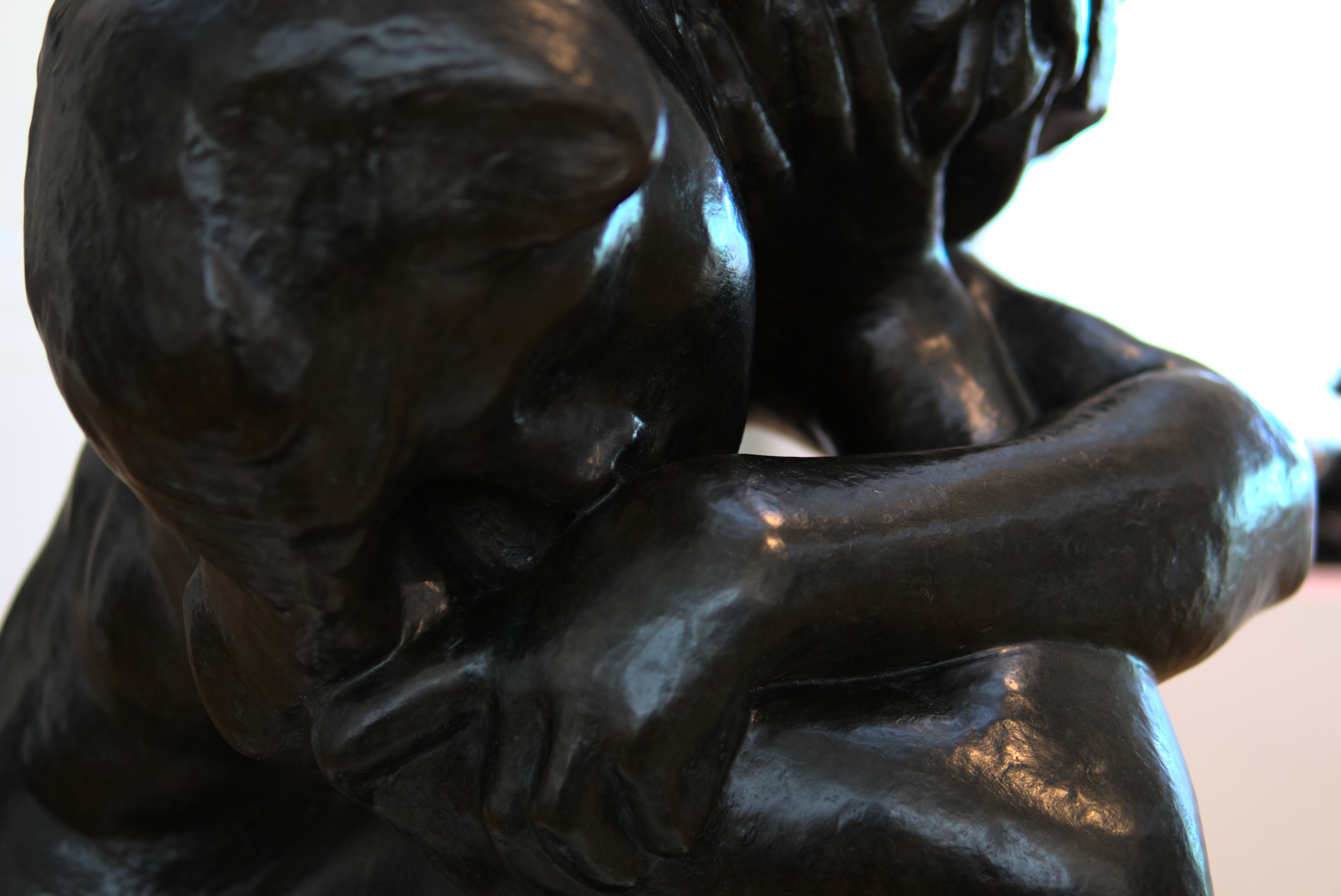 Rodin, Auguste_Fallen Caryatid with a Stone (detail)