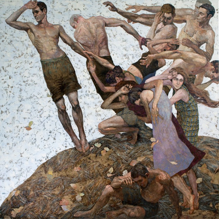 Sarazhin, Denis_Wind