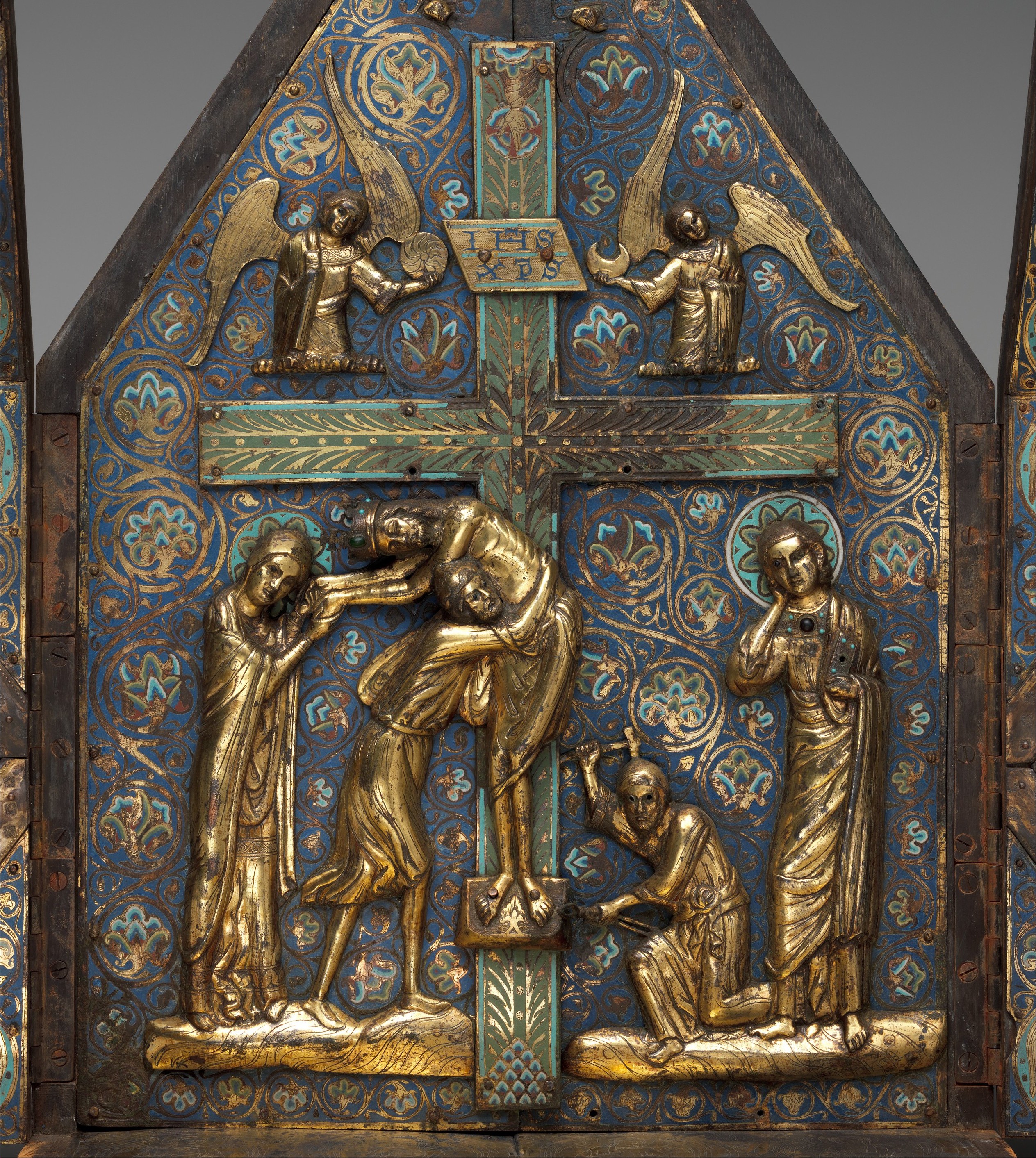 Tabernacle of Cherves (Deposition)