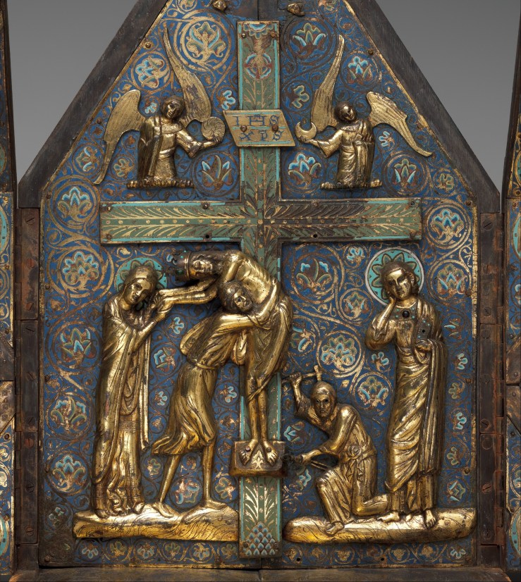 Tabernacle of Cherves (Deposition)