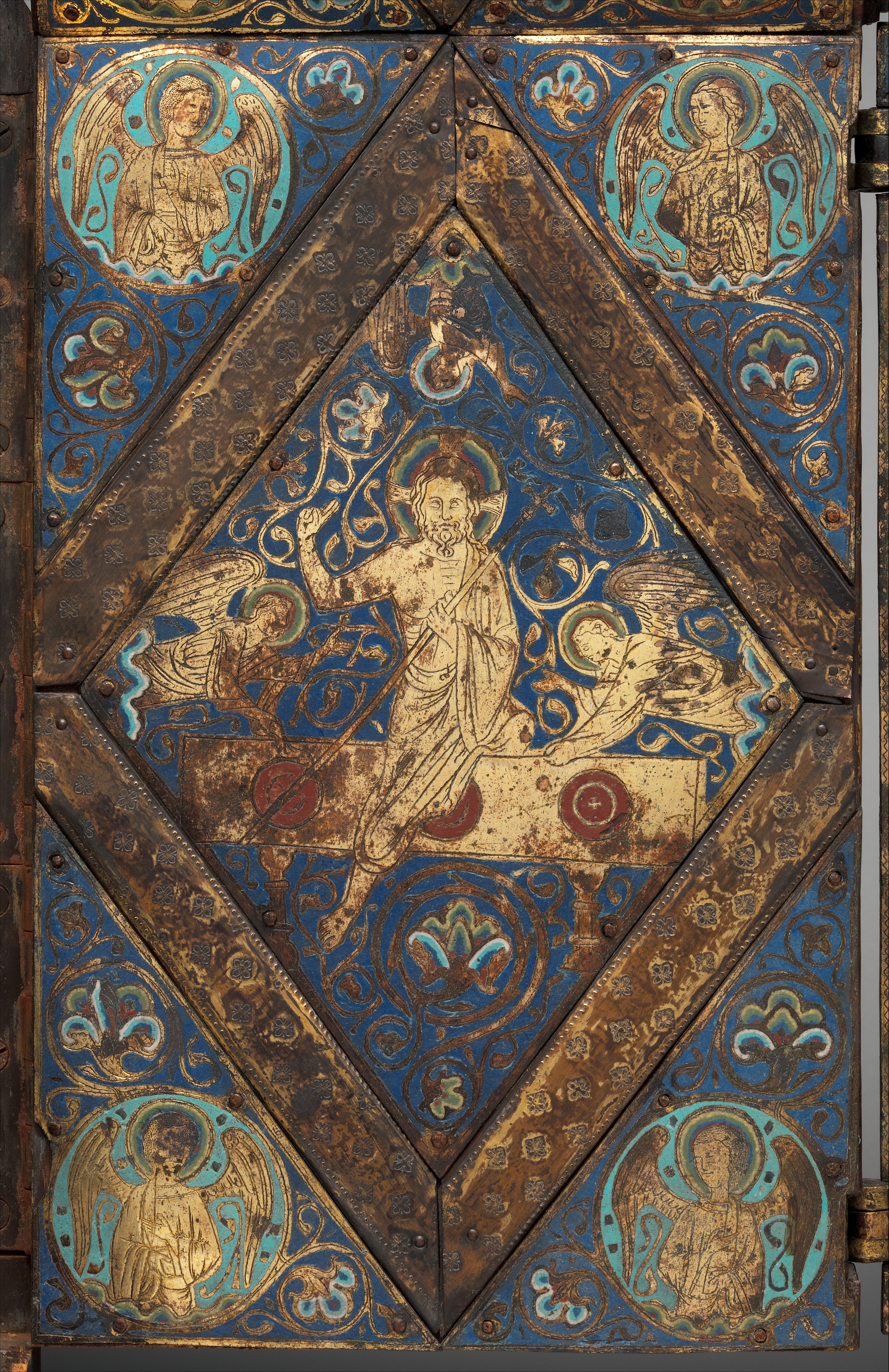 Tabernacle of Cherves (Resurrection)