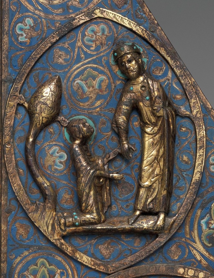 Tabernacle of Cherves (Noli me tangere)