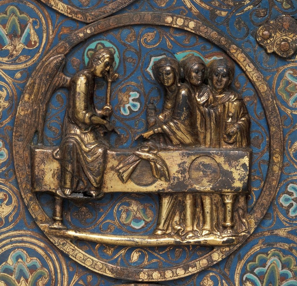 Tabernacle of Cherves (Empty Tomb)