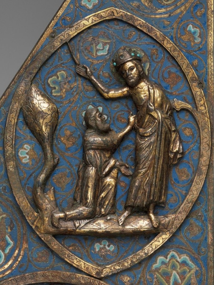 Tabernacle of Cherves (Incredulity of Thomas)