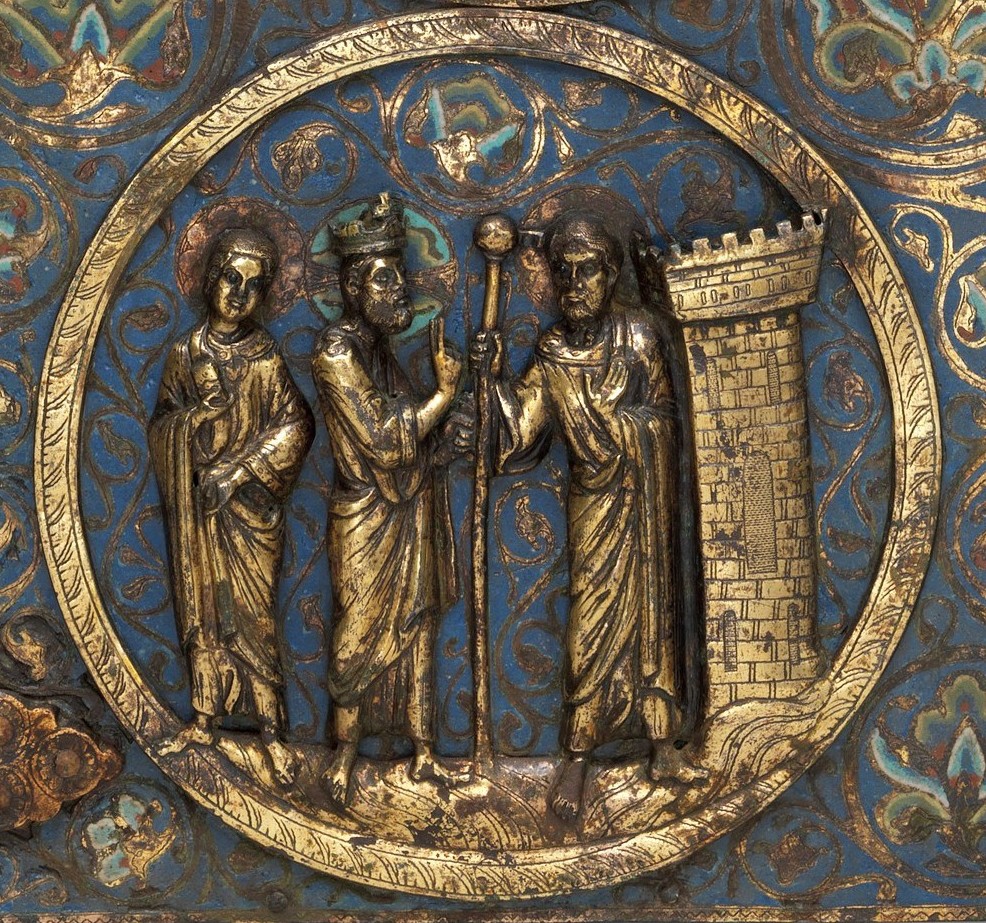 Tabernacle of Cherves (Road to Emmaus)