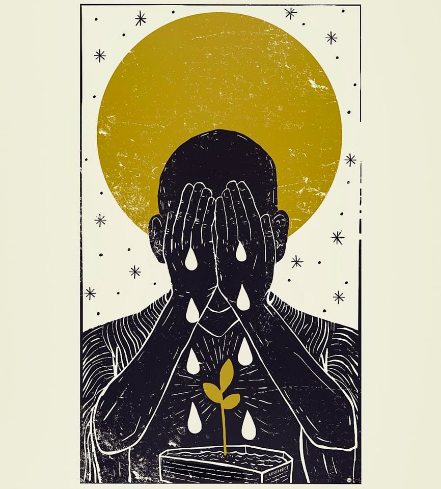 Erickson, Scott_Sorrowful Saint