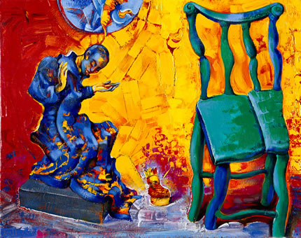 Meglic, Vladimir_Evangelist