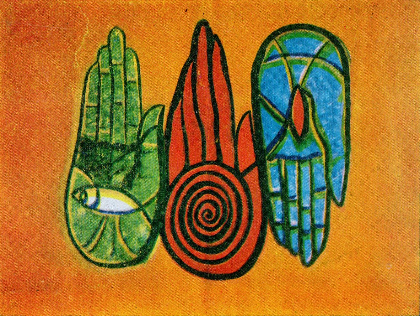 Thamburaj, A. J._The Holy Trinity