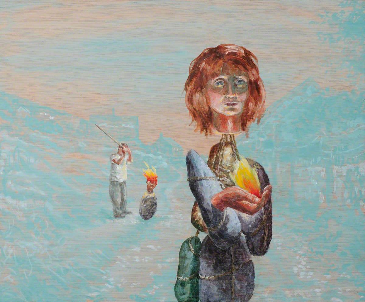 Adams, Susan_Waiting for Something