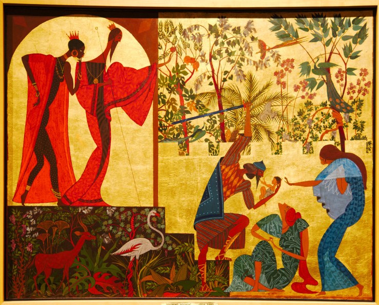 Solomon's Judgment by Shlomo Katz