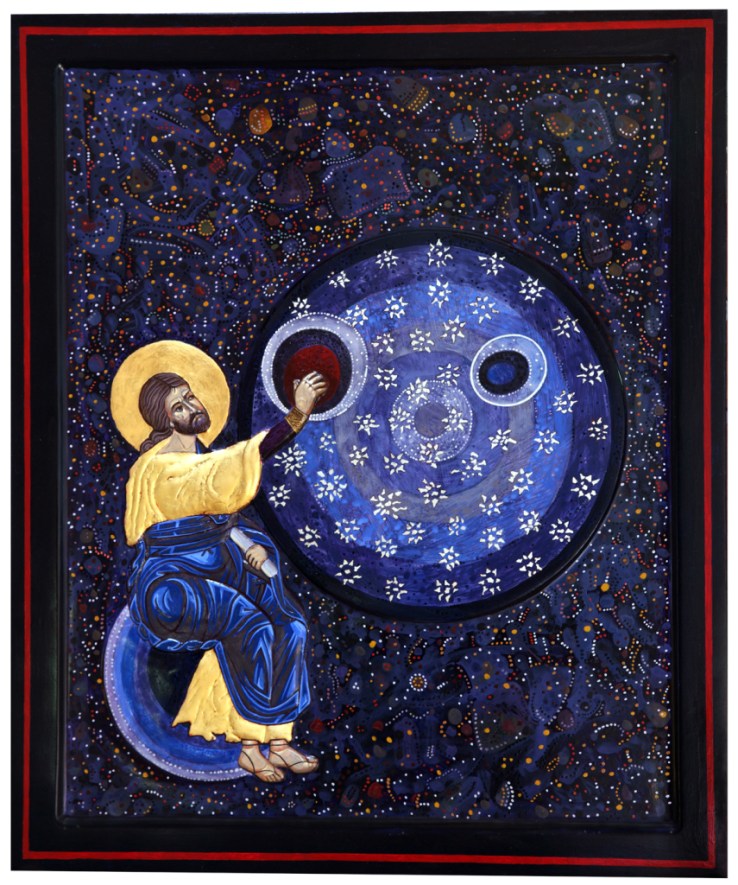 Galovic, Michael_Creation of Light in the Heavens