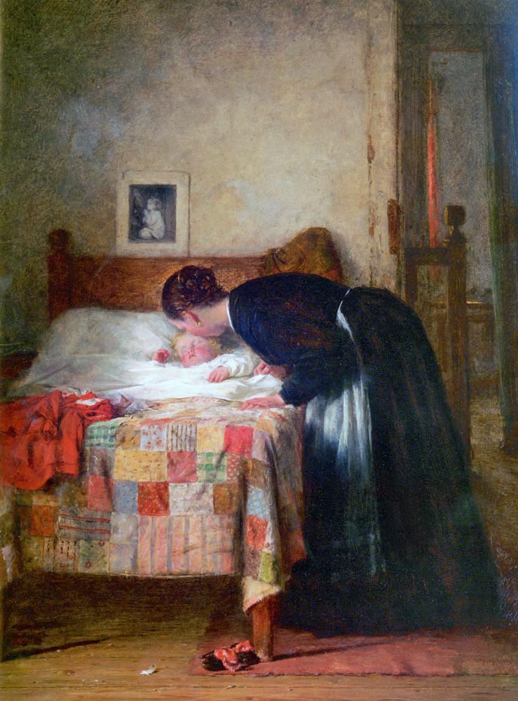 Hardy, Frederick Daniel_A Kiss Goodnight