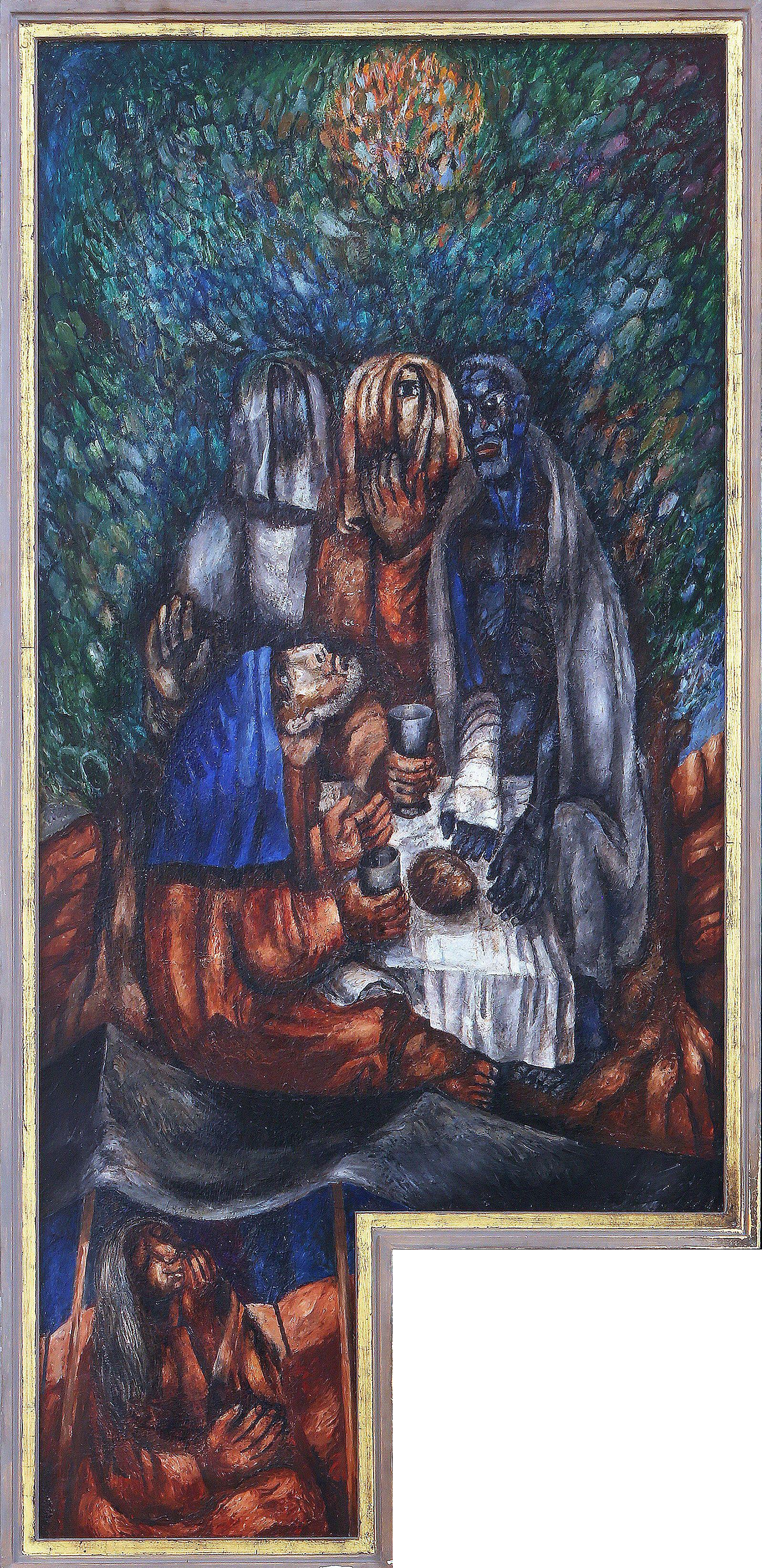 Koder, Sieger_Hospitality of Abraham