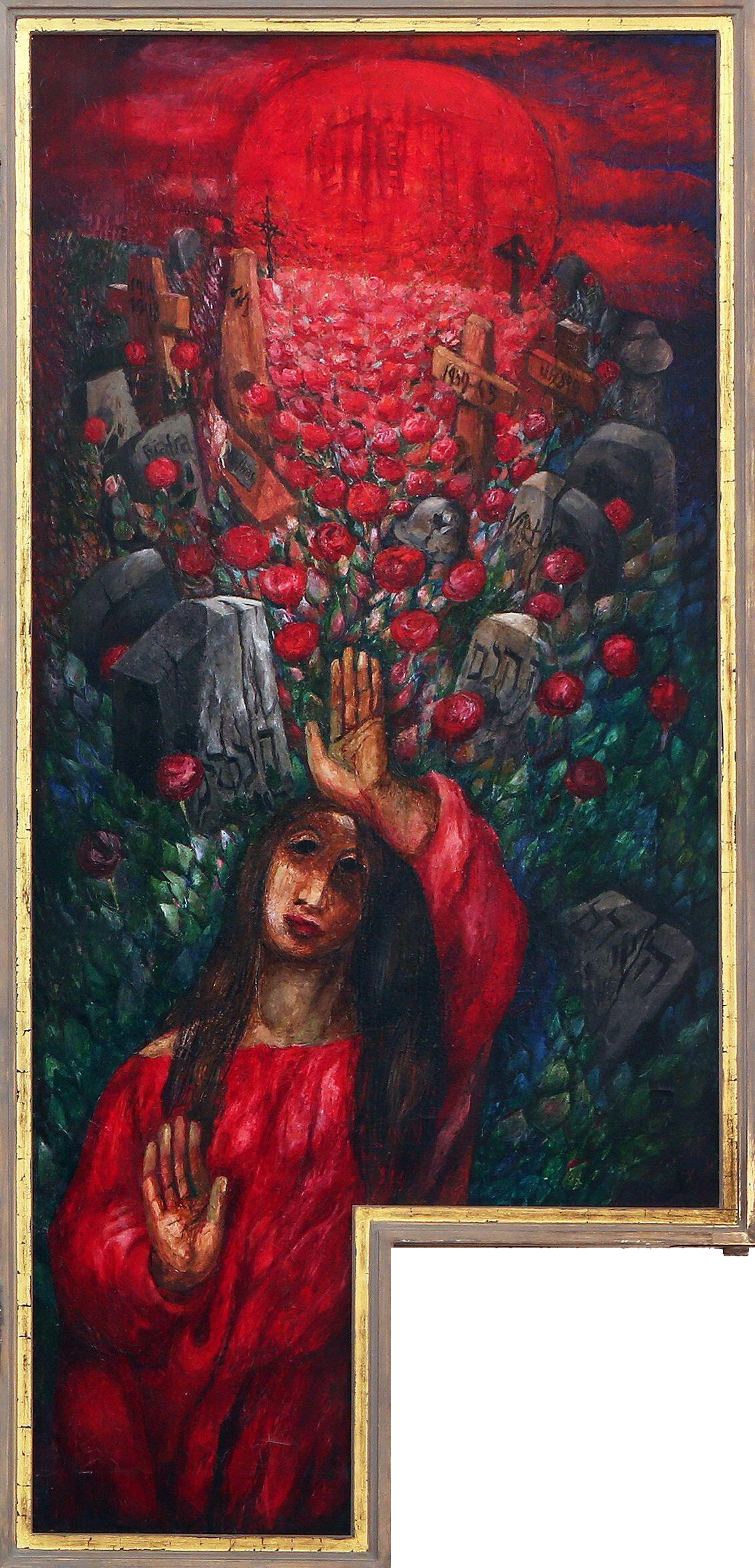 Koder, Sieger_Mary Magdalene at the Tomb