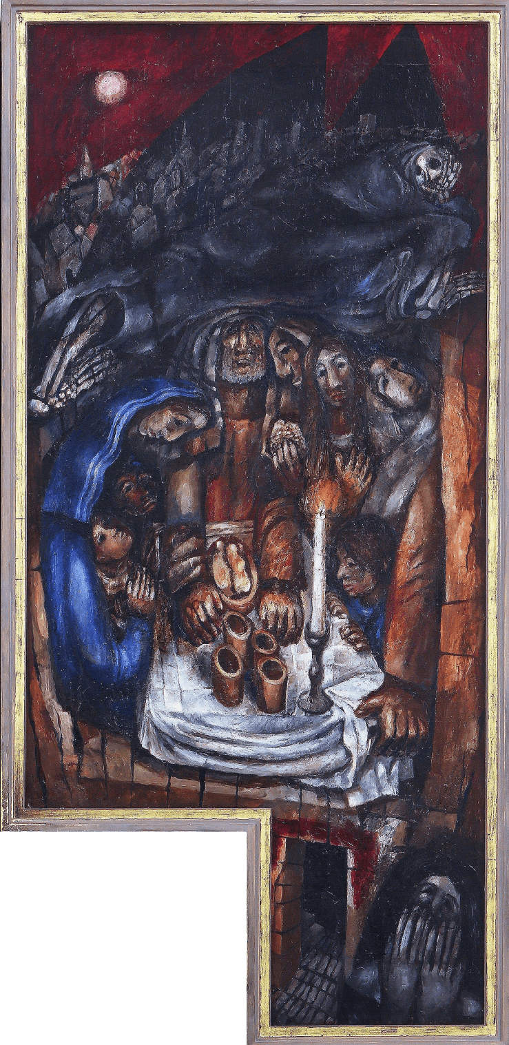 Koder, Sieger_Passover