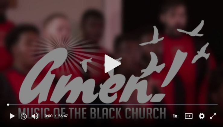 Music of the Black Church