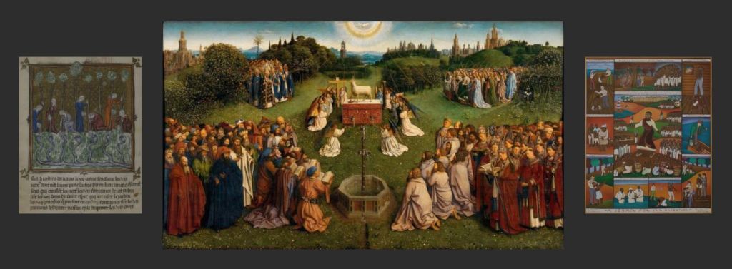 Blessed (VCS exhibition)