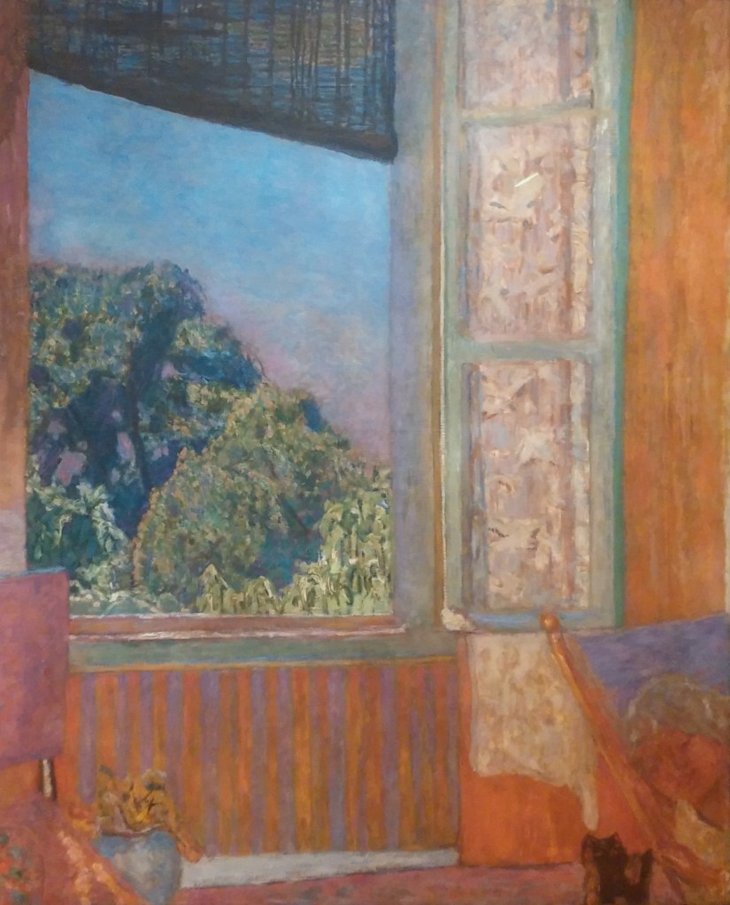 Bonnard, Pierre_The Open Window
