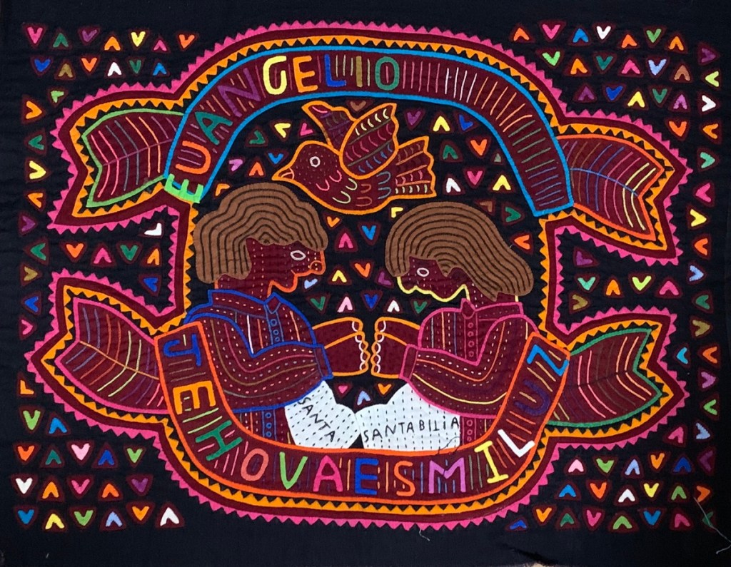 Jehovah Is My Light (Panama)