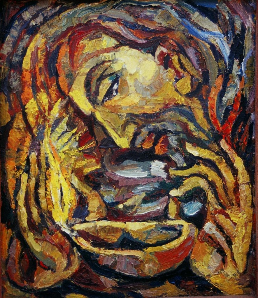 Sahi, Jyoti_Jesus Offering the Light