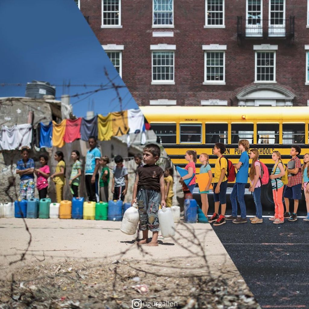 Ugur Gallenkus mash-up