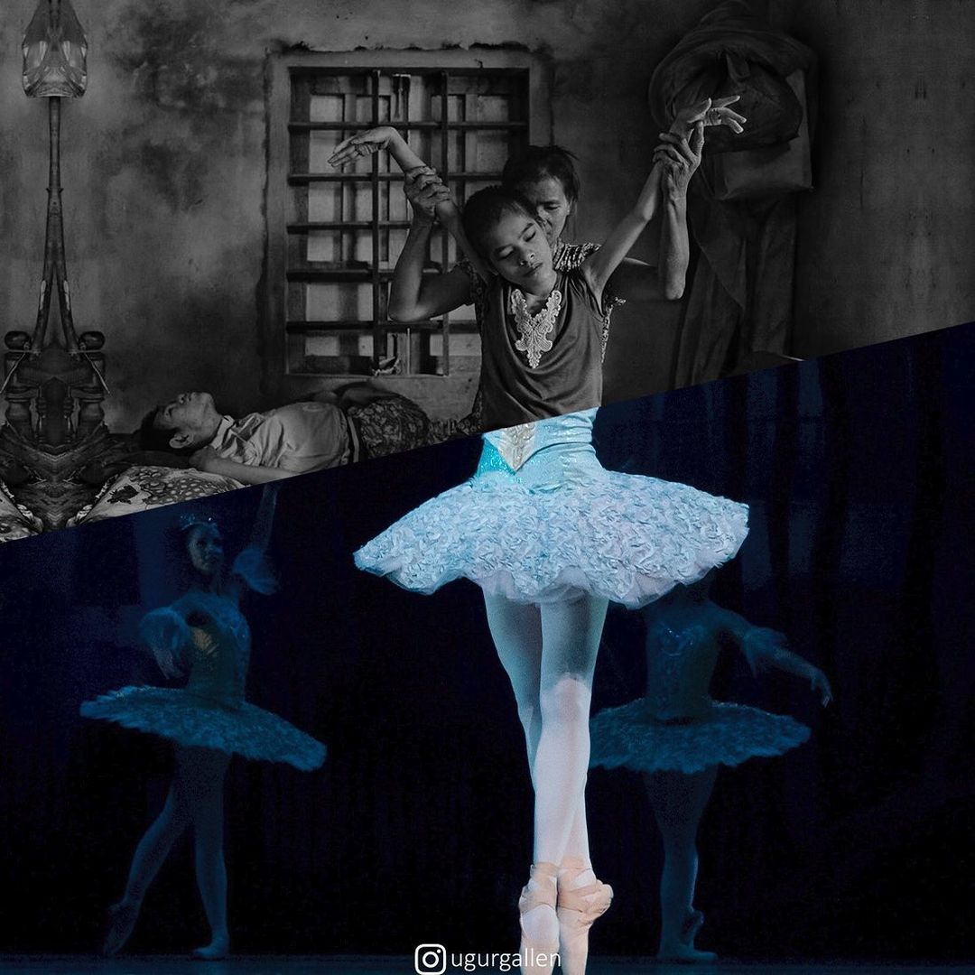 Ugur Gallenkus mash-up