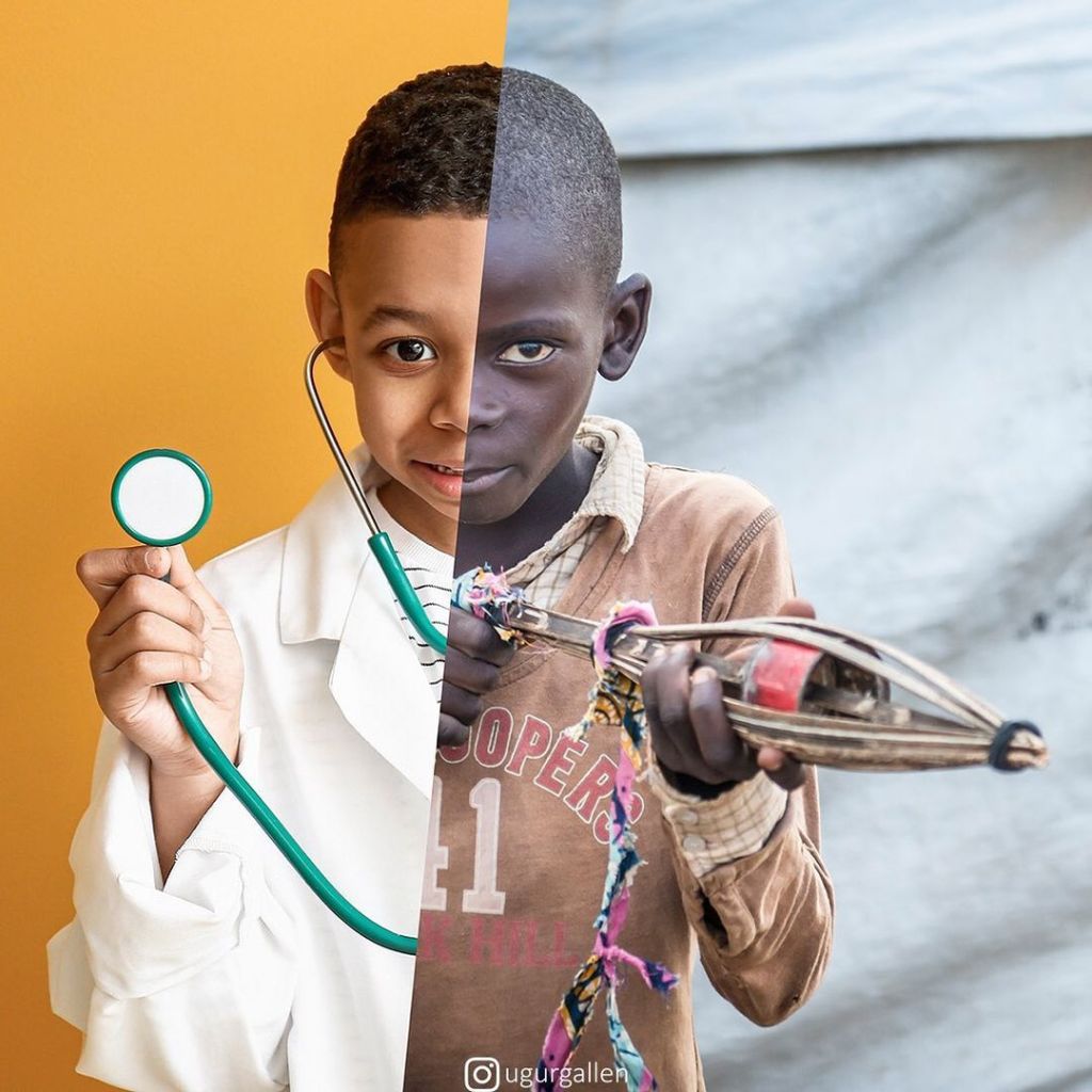 Ugur Gallenkus mash-up