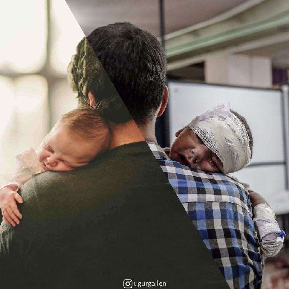 Ugur Gallenkus mash-up