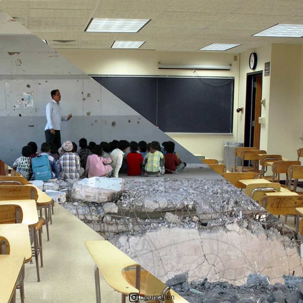 Ugur Gallenkus mash-up