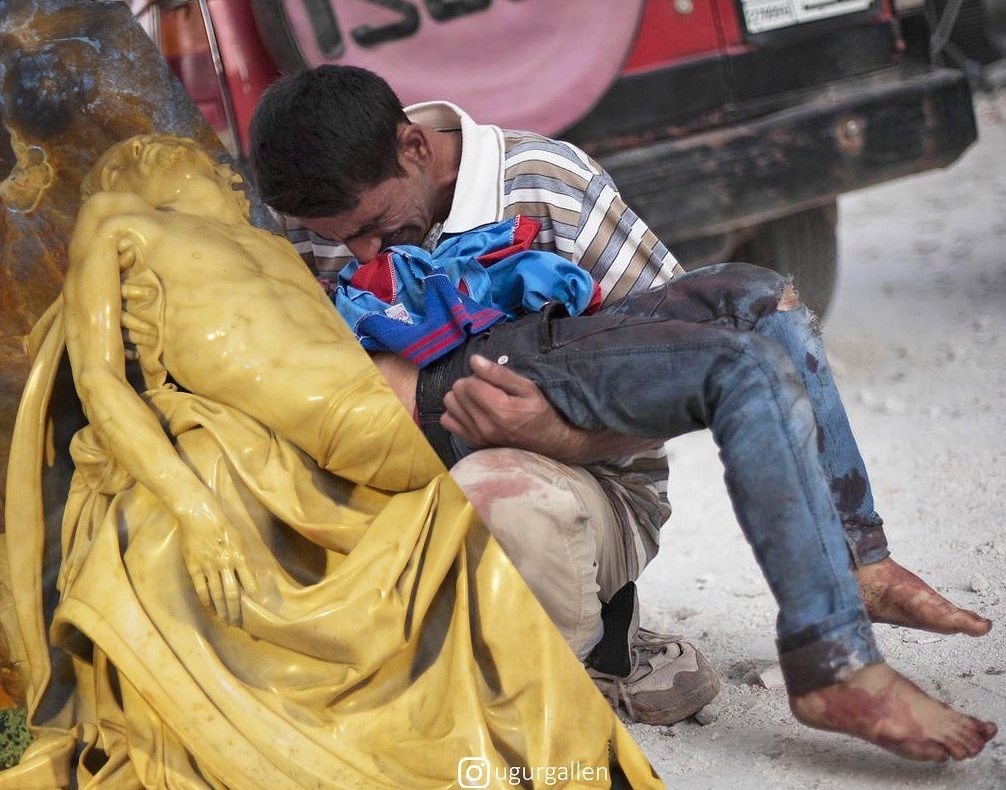 Ugur Gallenkus Pieta