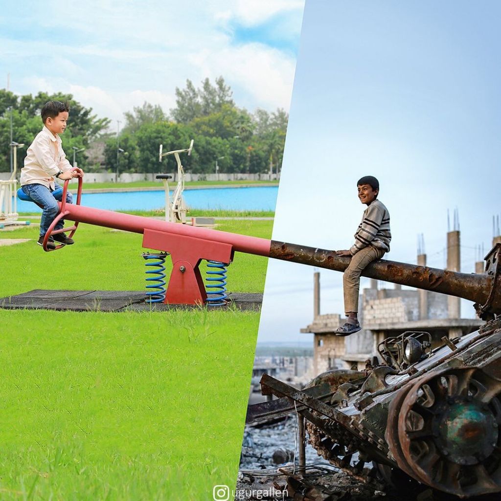 Ugur Gallenkus mash-up