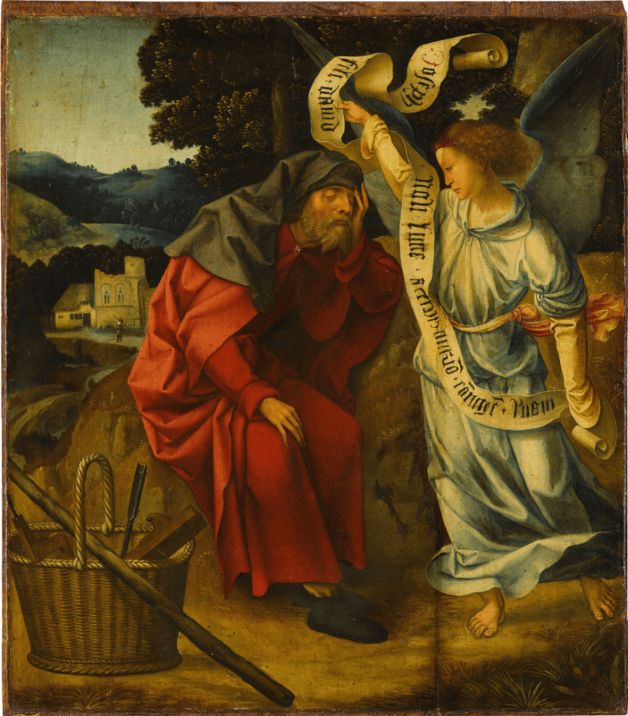 Joseph's First Dream (Antwerp)