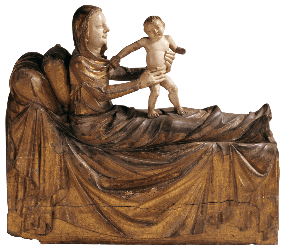 The Virgin Mary's Confinement