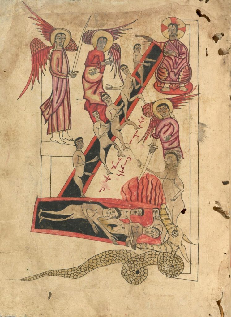 The Way into Eternal Life