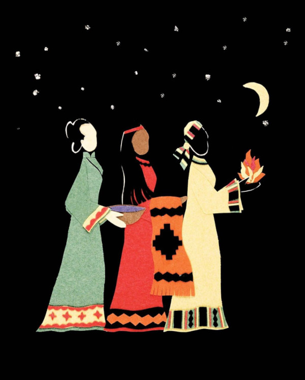 Wise Women Also Came by Jan Richardson