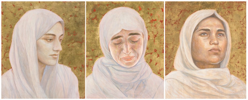 Tears of Gold by Hannah Rose Thomas