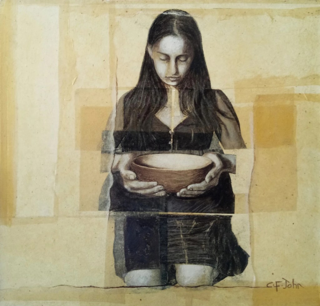 John, C.F._Gathering Fragments 1