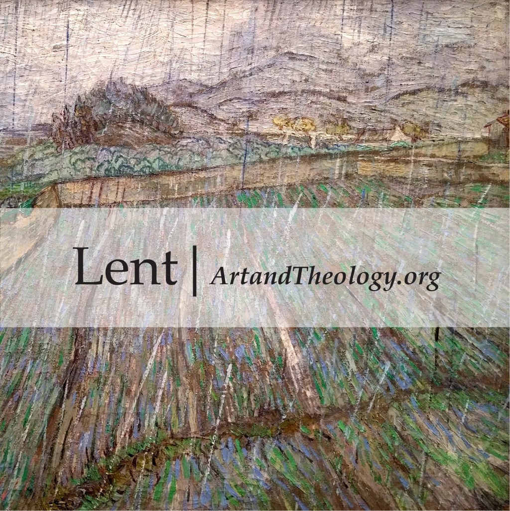 Lent playlist cover (Van Gogh)