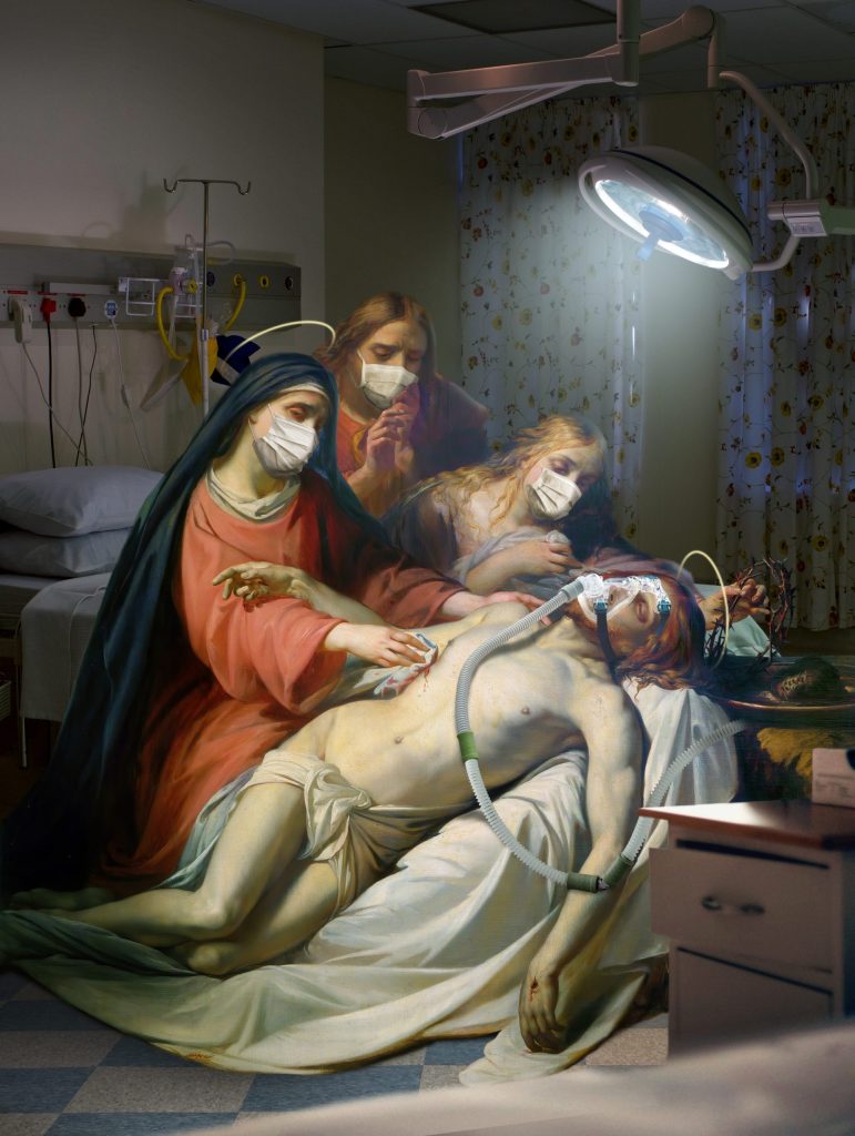 Skogrand, Trygve_The Beloved