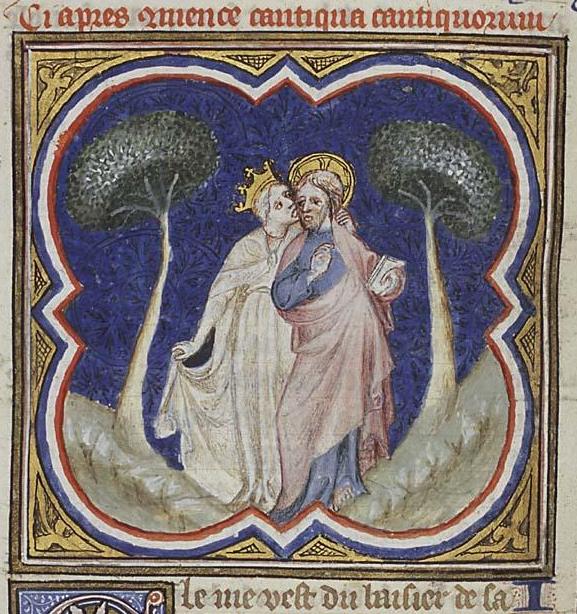 Christ and his bride