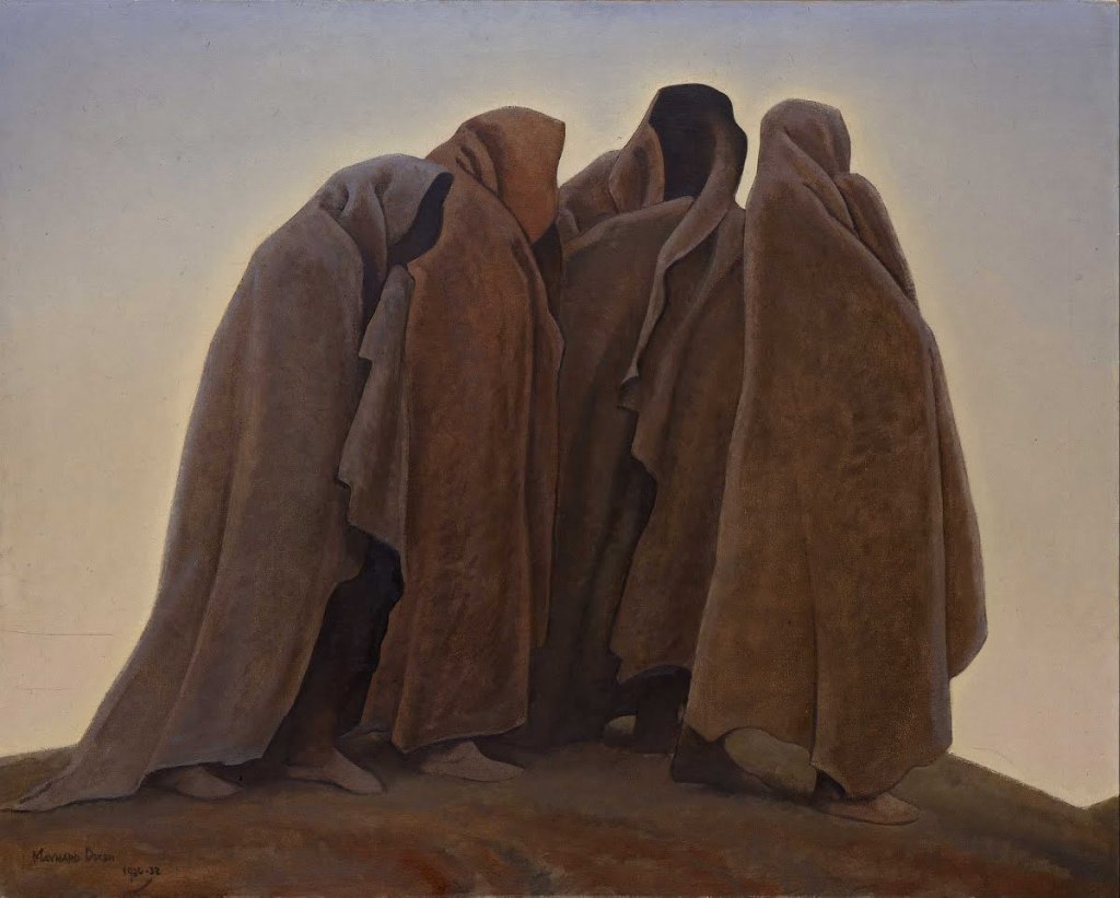 Dixon, Maynard_Shapes of Fear