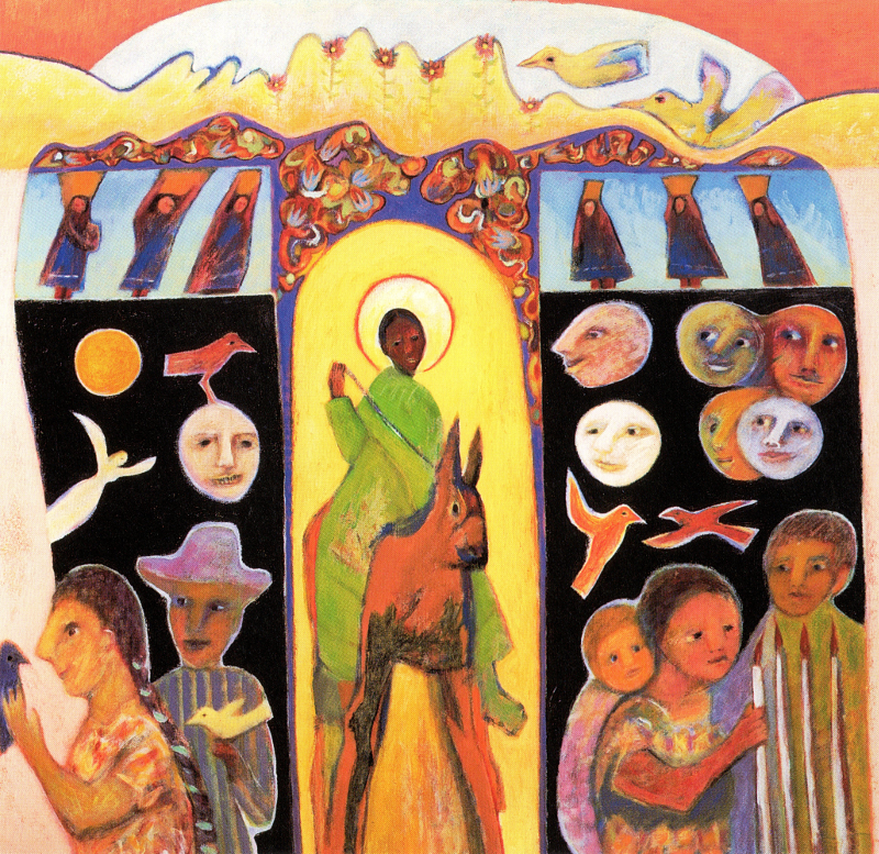 LaDuke, Betty_Guatemala-Procession