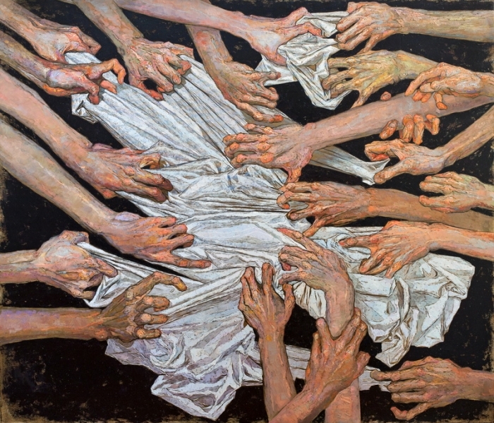 Sarazhin, Denis_Pantomime 6