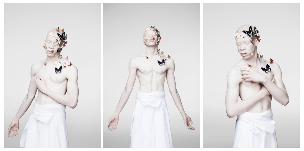 Justin Dingwall, Liberty (triptych)
