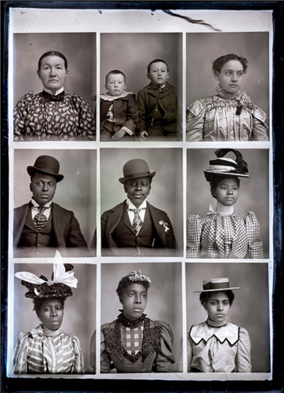 Hugh Magnum photographs