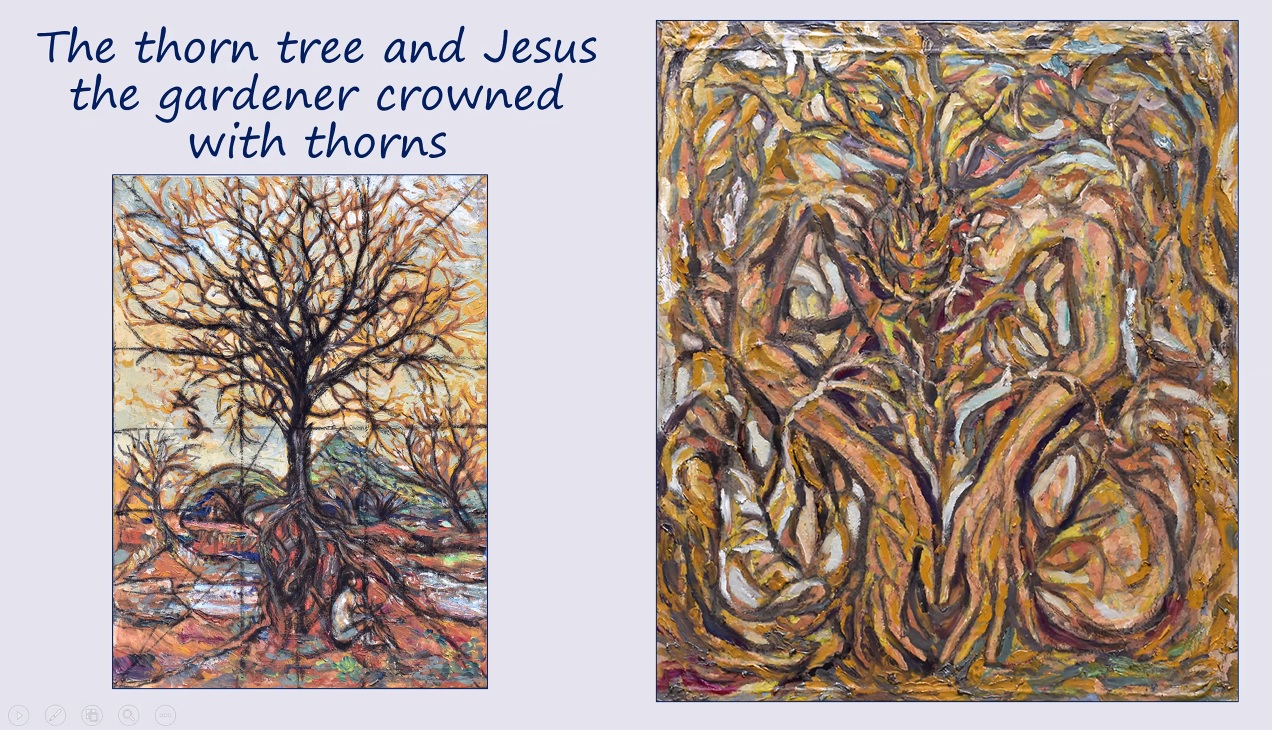 Sahi, Jyoti_Jesus the Gardener