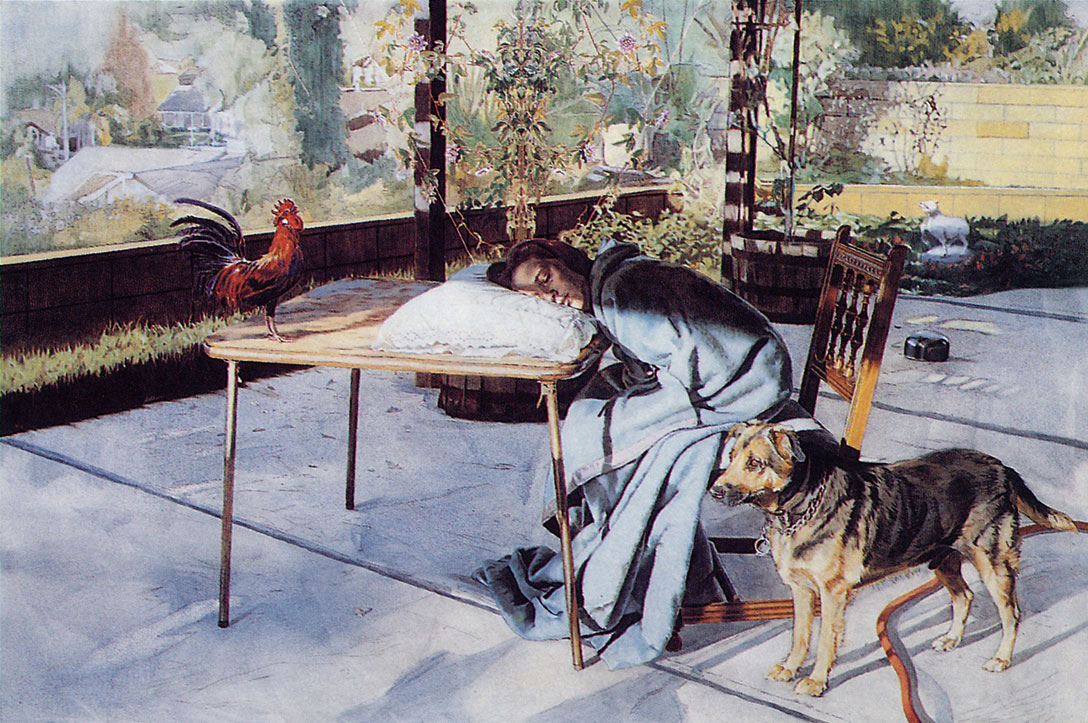 Wickman, Patty_Passion Painting