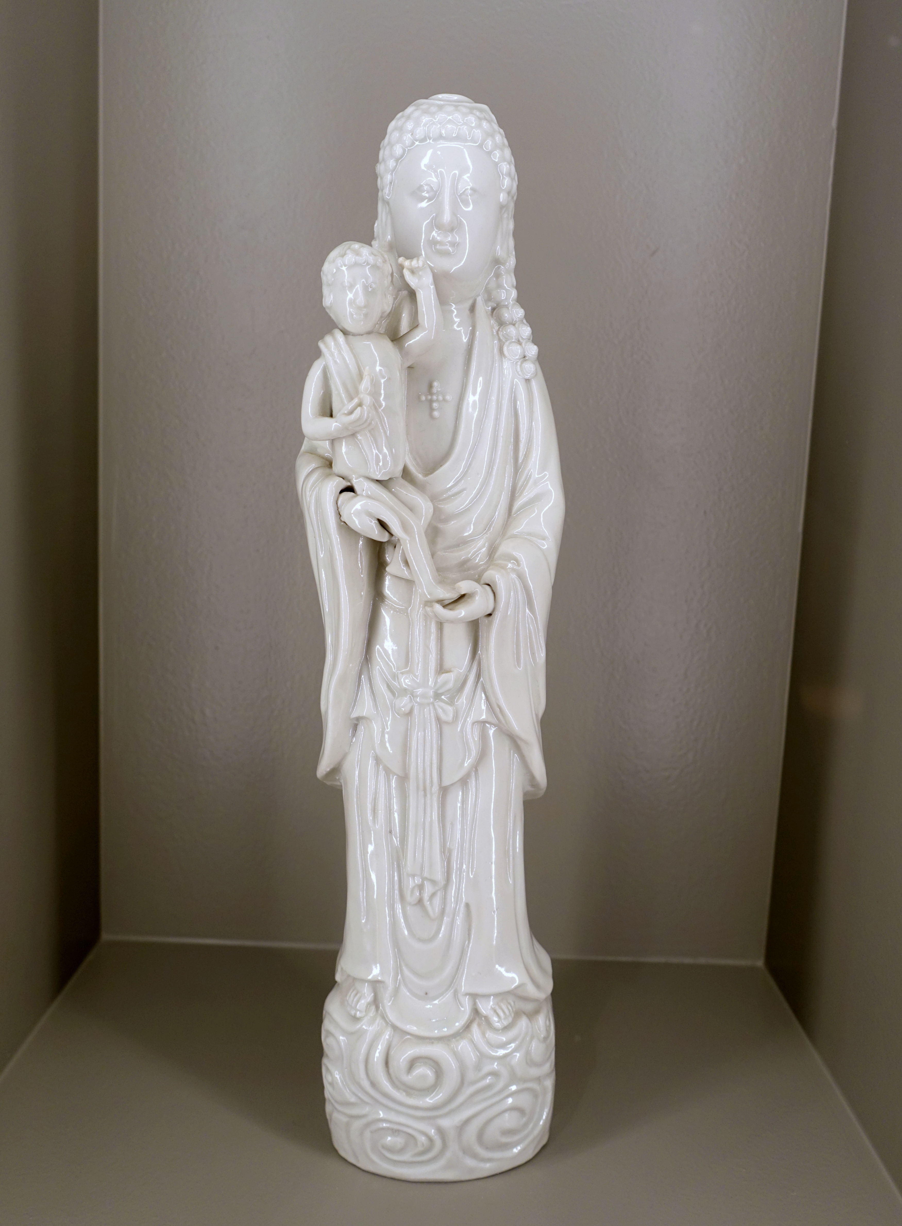 Dehua Madonna and Child