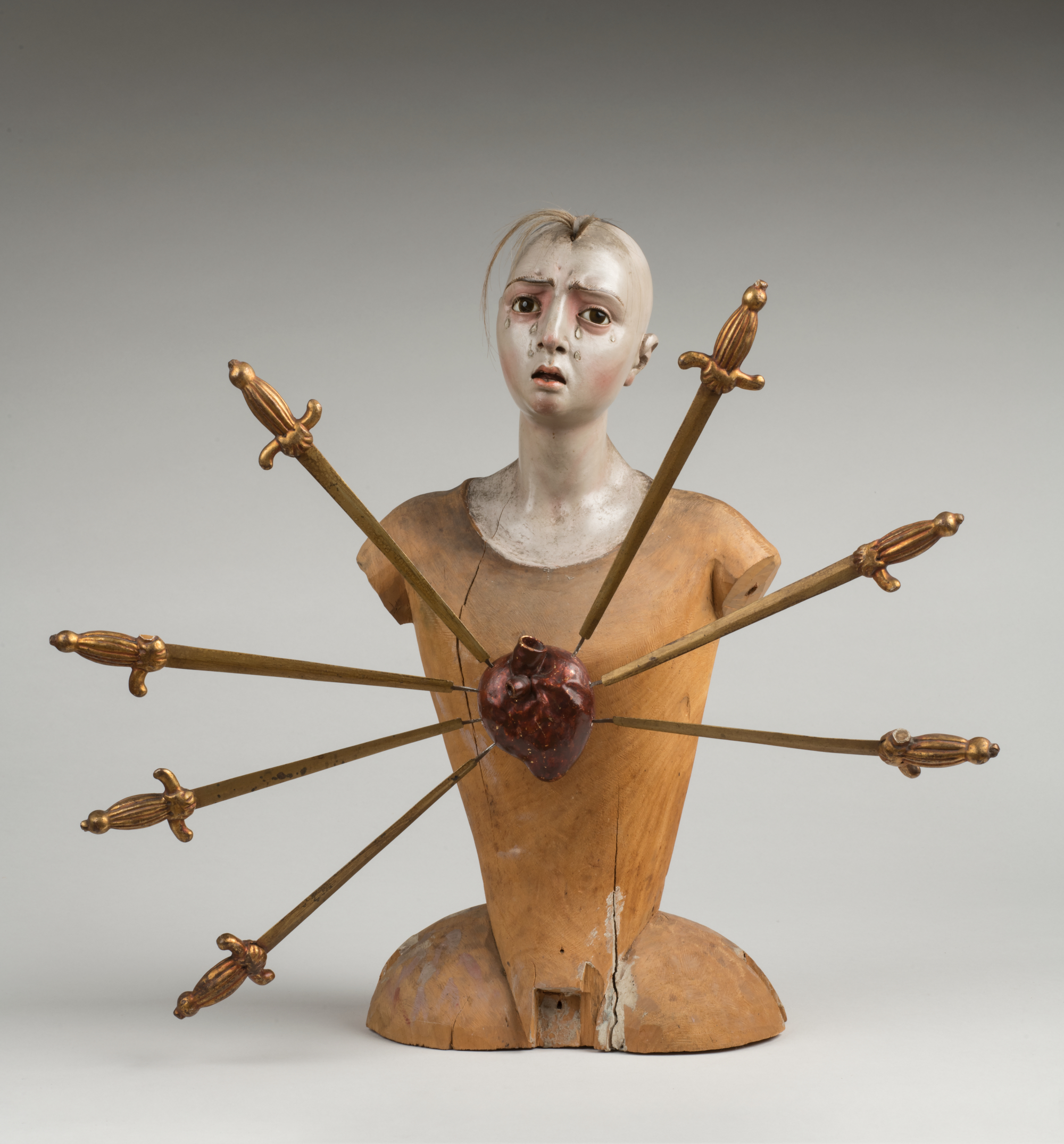 Lady of Sorrows (Italy, 18th c)